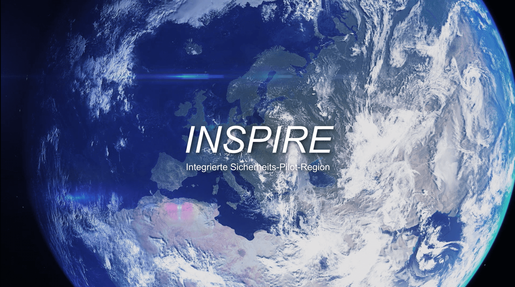 Our INSPIRE video is out!