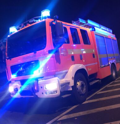 Wie Twitter, Instagram und Facebook der Feuerwehr Paderborn helfen können